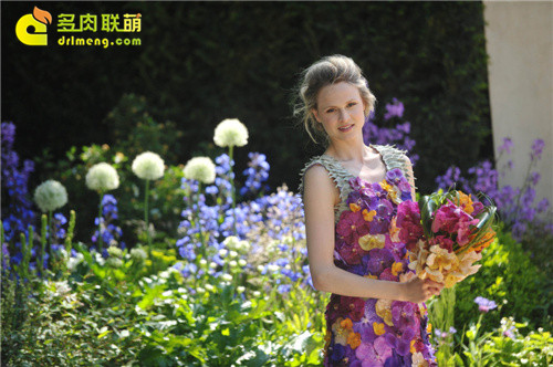 2014切尔西花卉展（Chelsea Garden Show）之5