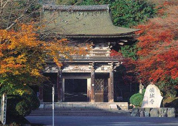 大津市的园城寺