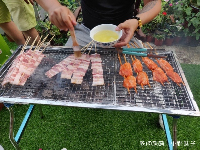 苏州，露台上的多肉花园