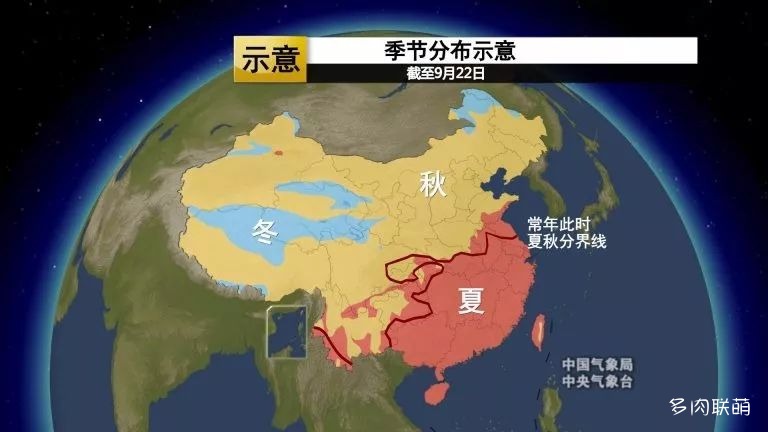 九月天气