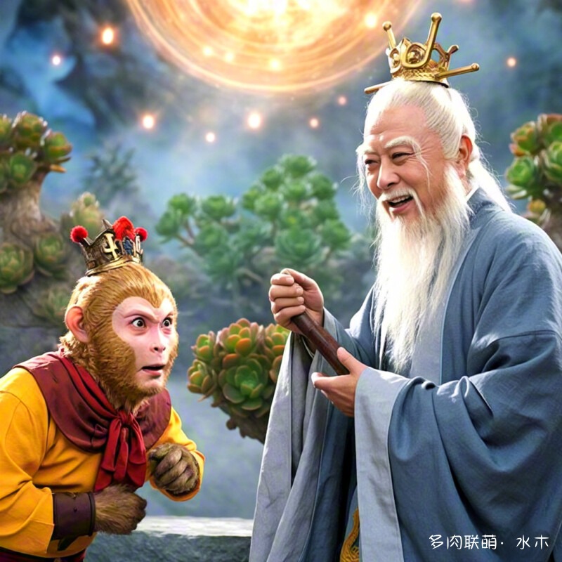 大圣种多肉