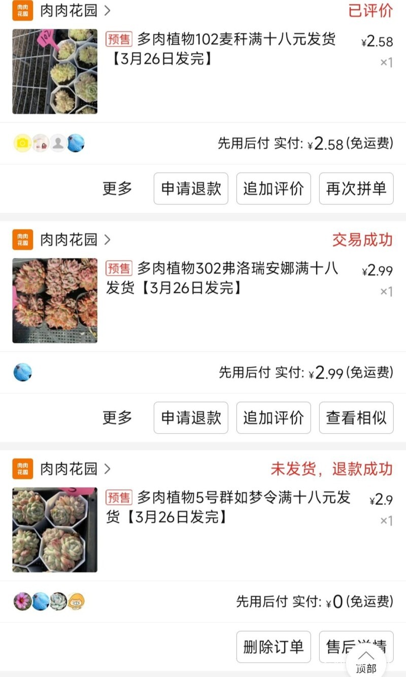 拼多多多肉店铺推荐