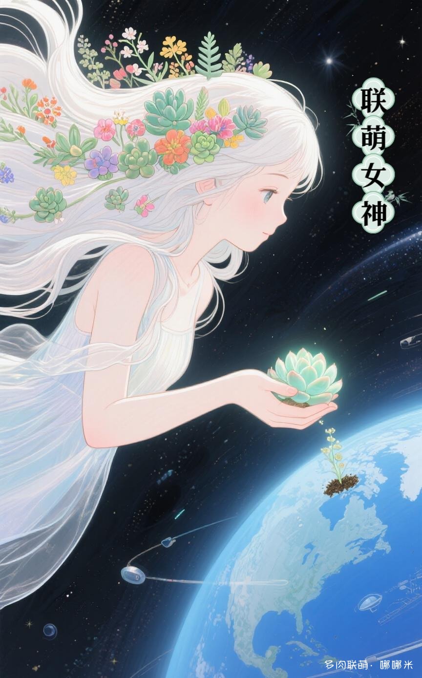 球花才是真爱