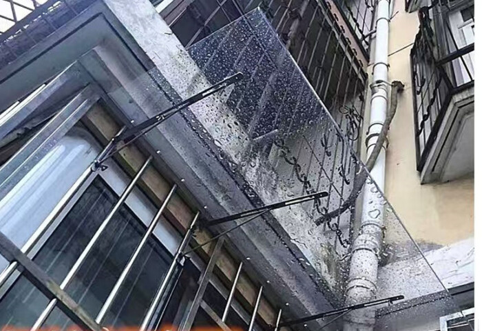 网上多肉防雨神器