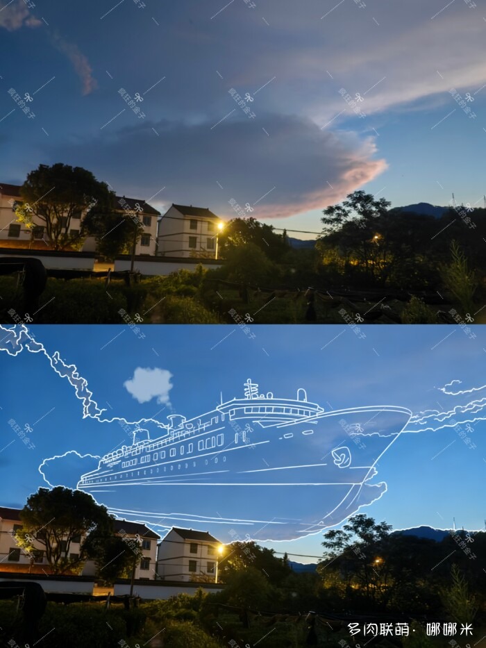飞跃星空，看个多肉